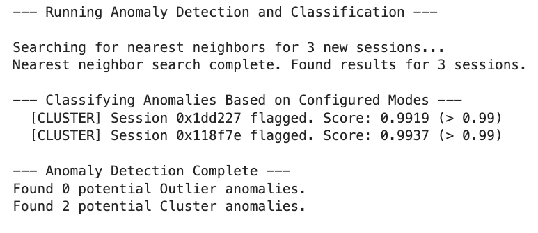 Anomaly Detection